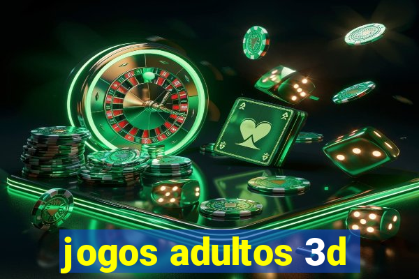 jogos adultos 3d